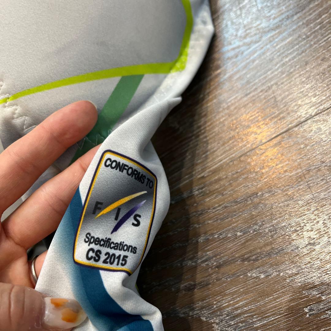 phenixデサントスキーワンピース　競技用　140サイズ　美品　fis