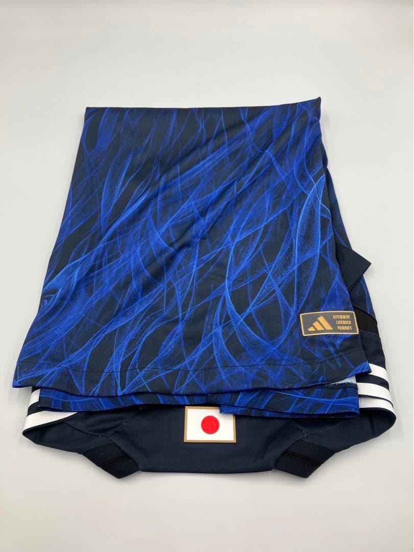 【パリ五輪・サッカー日本ユニフォーム】試着のみ　adidas iu0957 XL