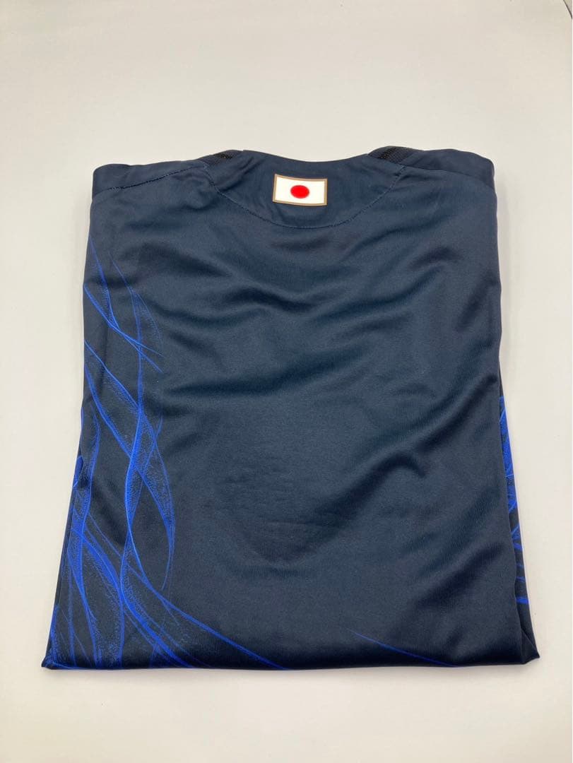 【パリ五輪・サッカー日本ユニフォーム】試着のみ　adidas iu0957 XL