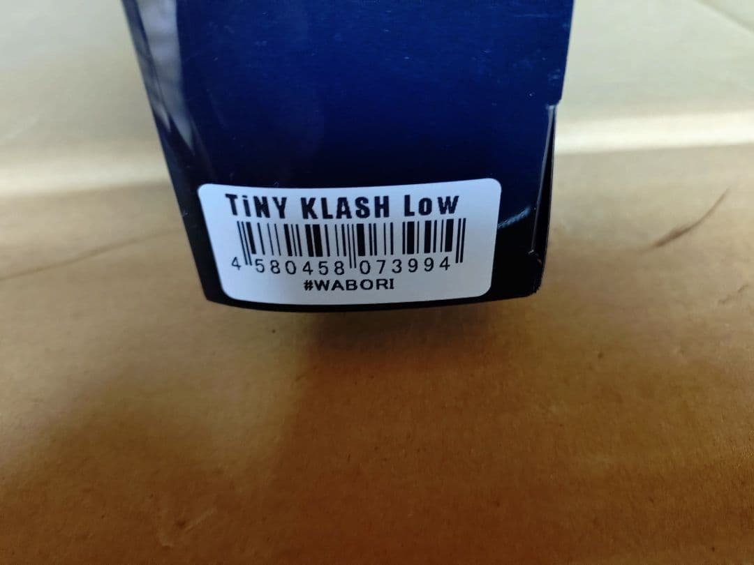 DRT タイニークラシュ　WABORI