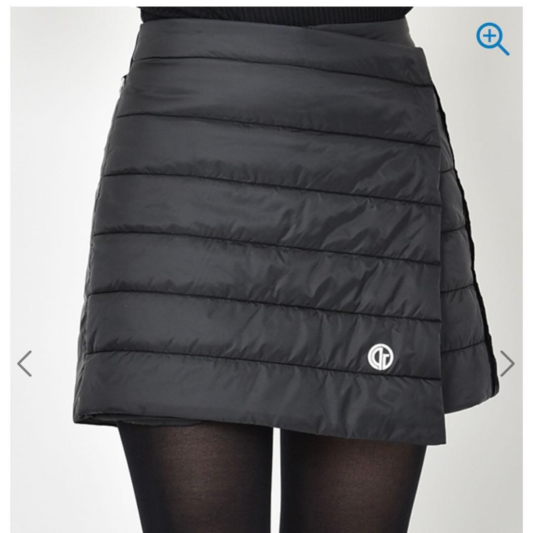 本日限定価格　CPG フロントラップ　ダウンスカート　ゴルフ　井上 莉花さん着用