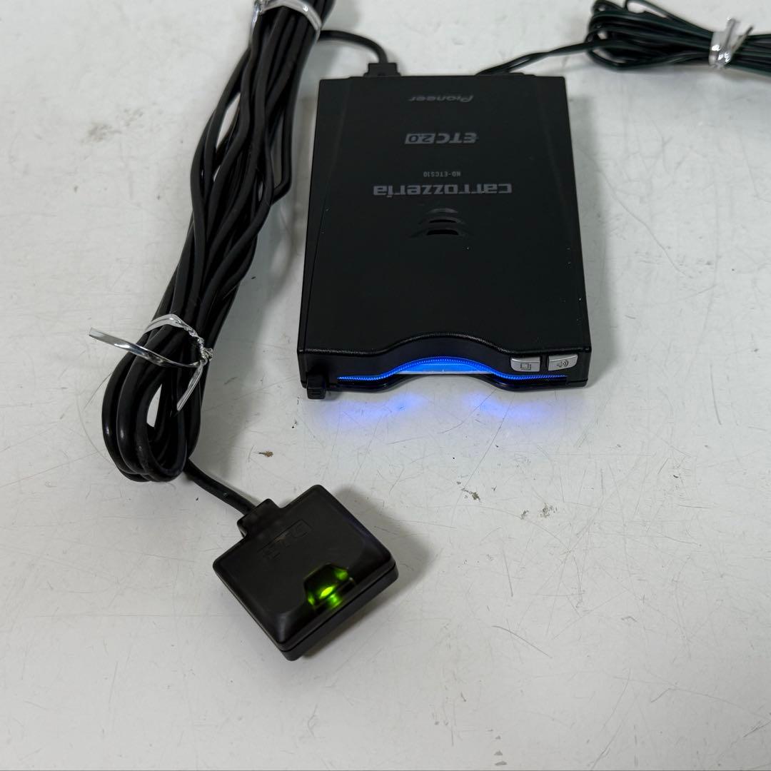 Carrozzeriaカロッシリア ETC2.0 ND-ETCS10 普通車登録