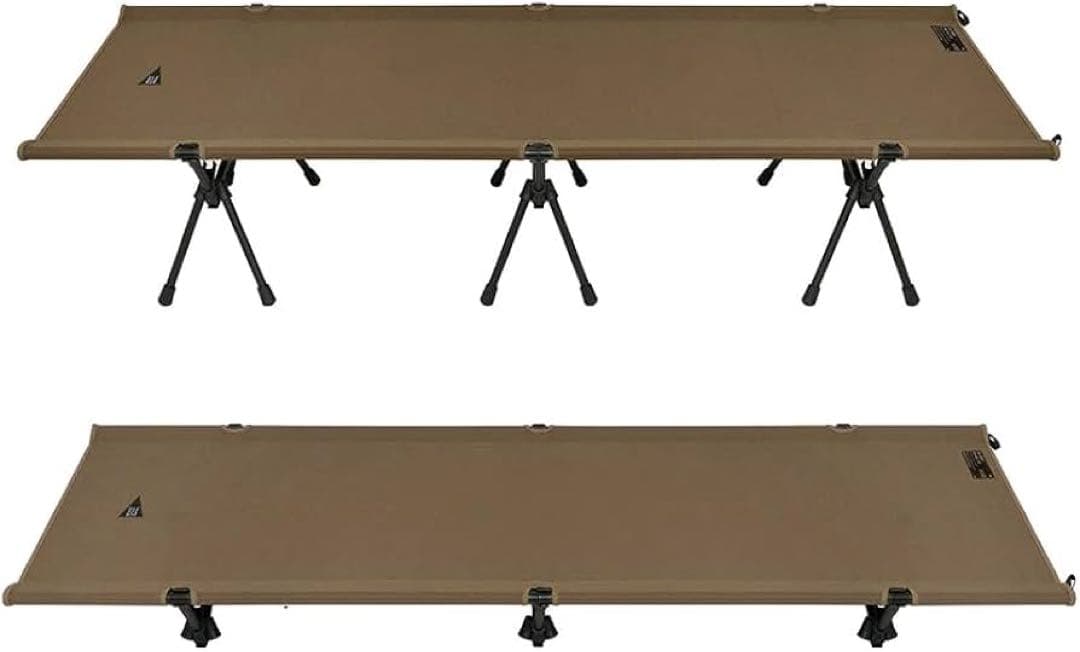 【最終価格】ブルックリンアウトドアカンパニー　600D フォールディングコット①