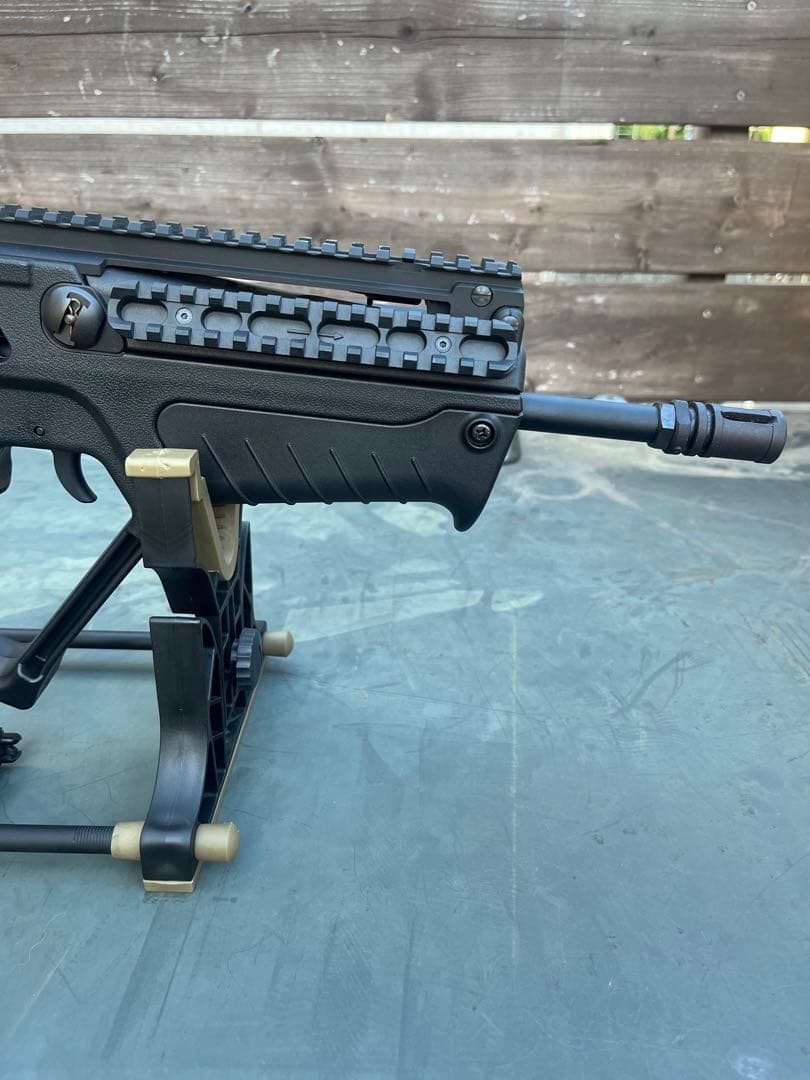 KSC IWI TAVOR21 タボール21 ガスガン 国内正規購入