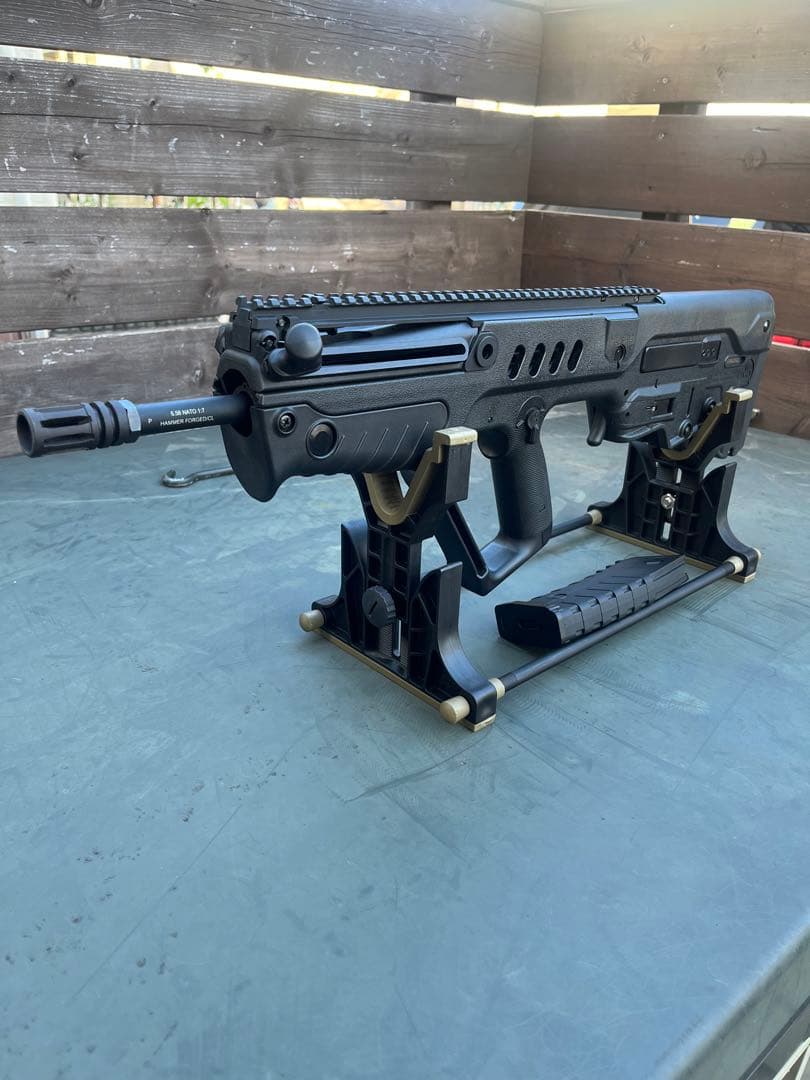 KSC IWI TAVOR21 タボール21 ガスガン 国内正規購入