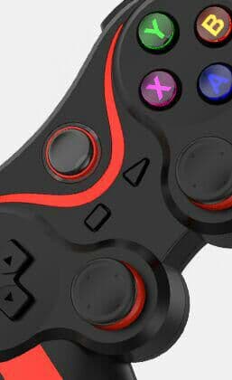 bluetoothゲームコントローラ