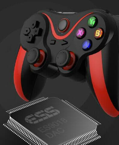 bluetoothゲームコントローラ