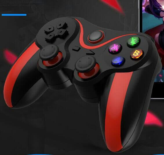 bluetoothゲームコントローラ