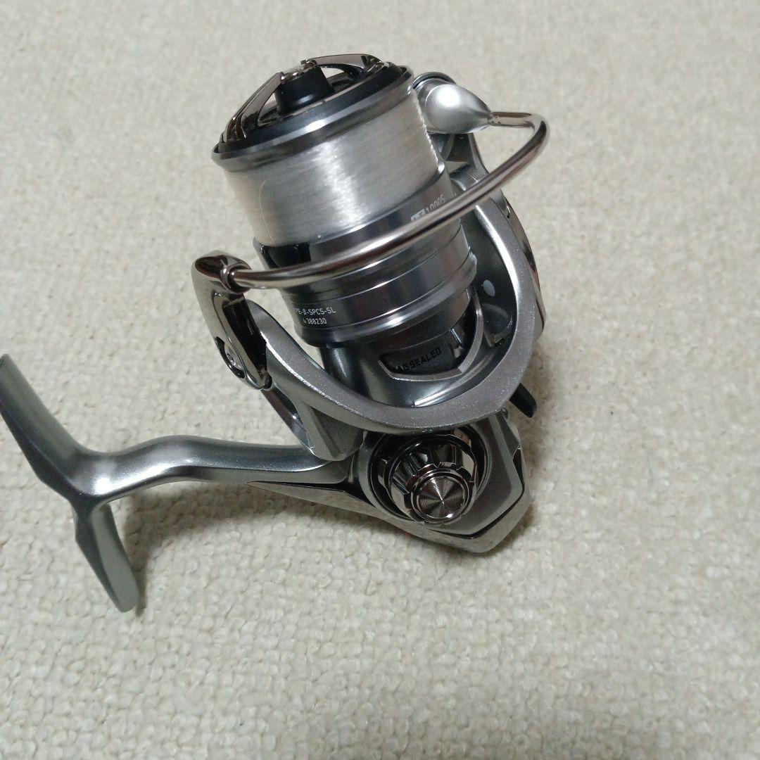 ダイワ１８フリームス2000S-XH　未使用カスタム品