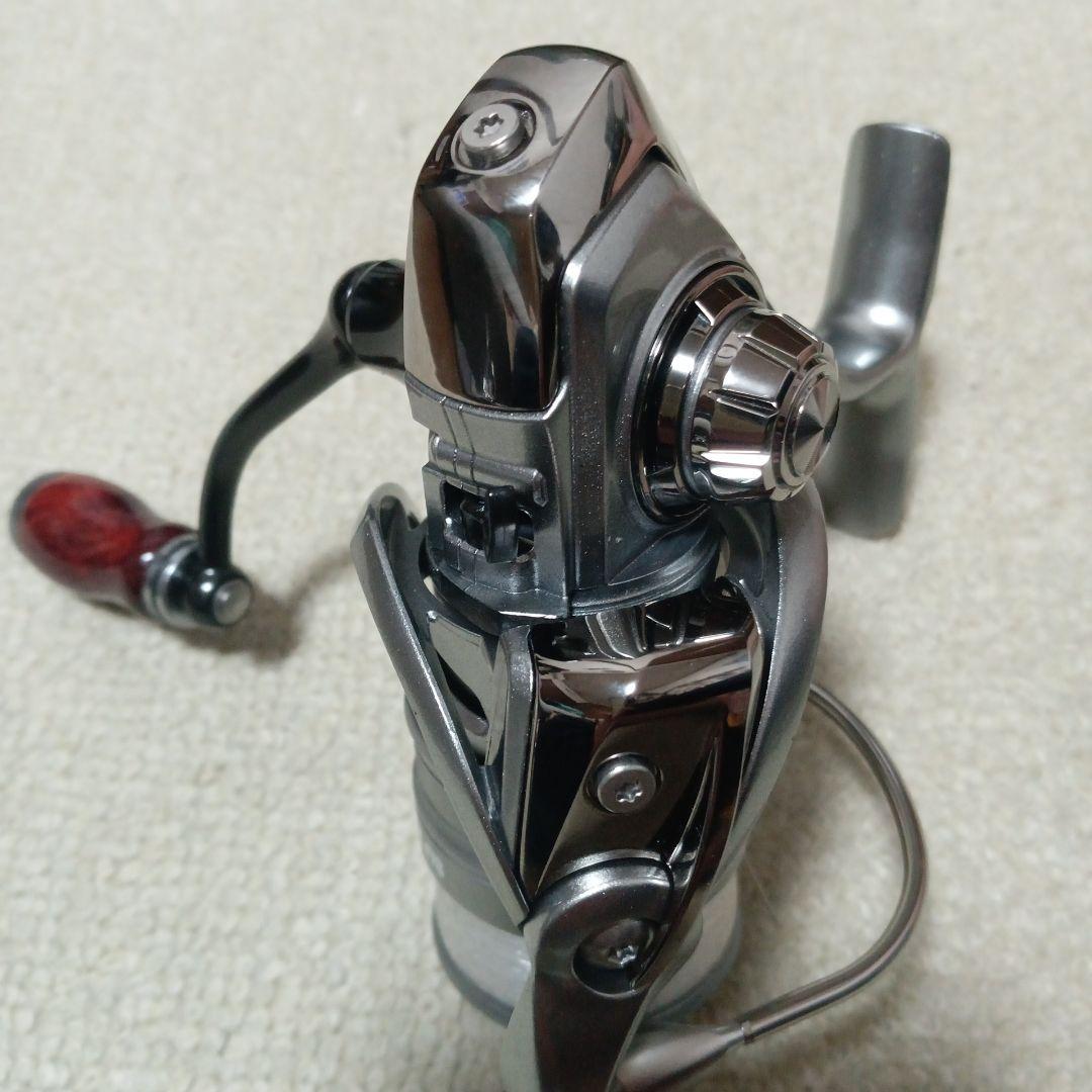 ダイワ１８フリームス2000S-XH　未使用カスタム品