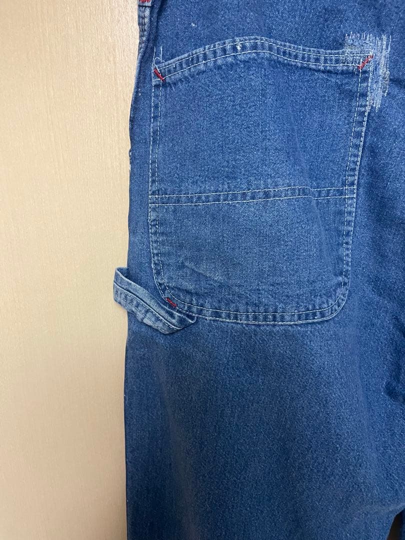 シアーズ　70s SEARS ペインターパンツ　古着　ヴィンテージ　デニム