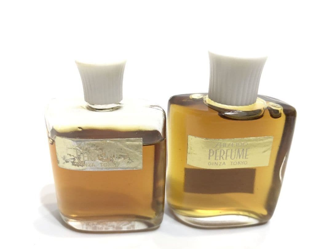 資生堂 香水 ミニボトル ジャコウ 13ml 12ml ホワイトローズ 13ml