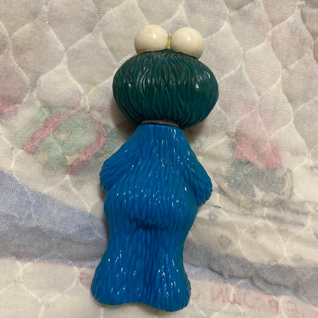 【激レア】希少 セサミストリート　シャンプーボトル　6体セット