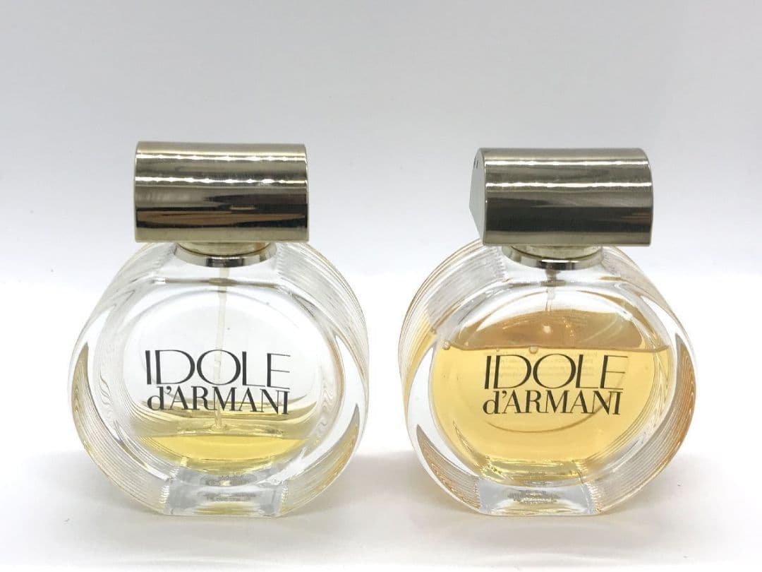 香水 ■ GIORGIO ARMANI アイドル ドゥ アルマーニEDP50ml