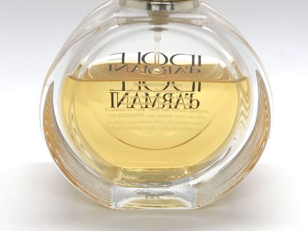 香水 ■ GIORGIO ARMANI アイドル ドゥ アルマーニEDP50ml