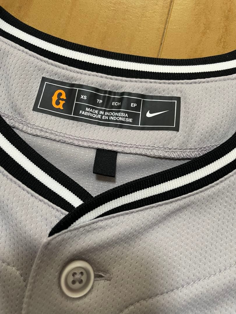 岡本和真 ユニフォーム XS ビジター