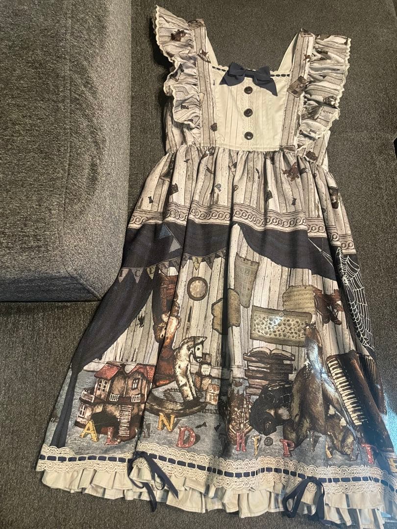 コスプレ衣装 Alice and the Pirates JSK