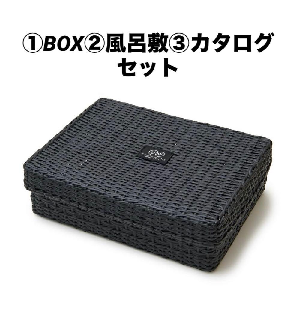 小物 WTAPS x UNDERCOVER Seven Samurai Box