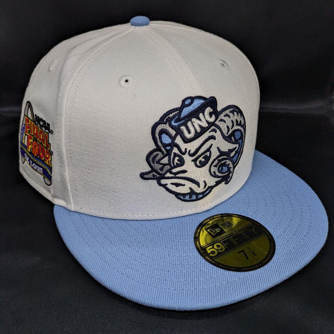 ★専用★　ノースカロライナ・ターヒールズ　UNC NCAA ニューエラ　キャップ