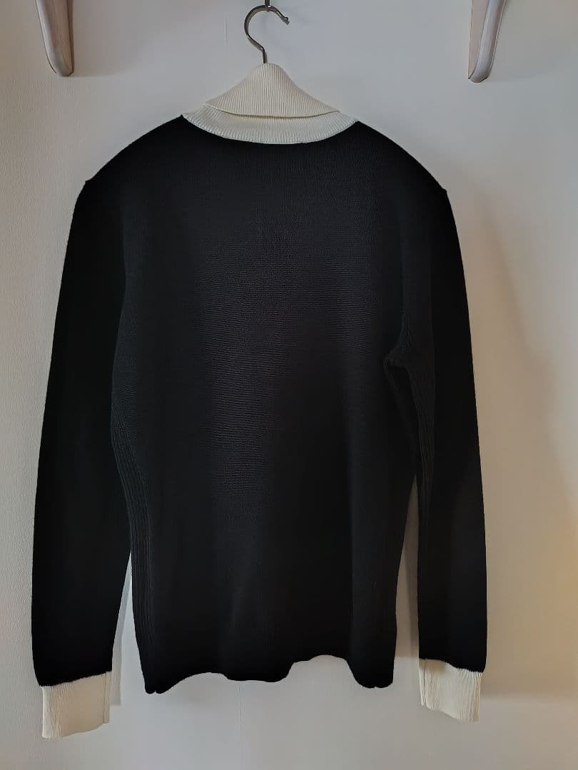 デサントゴルフ/レディース/セーター/ホログラム