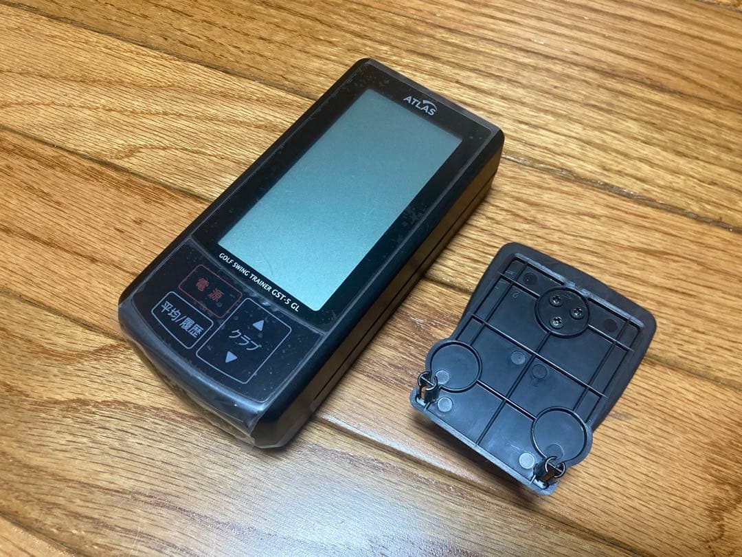 ゴルフスイングトレーナー　ユピテル　GST-5GL