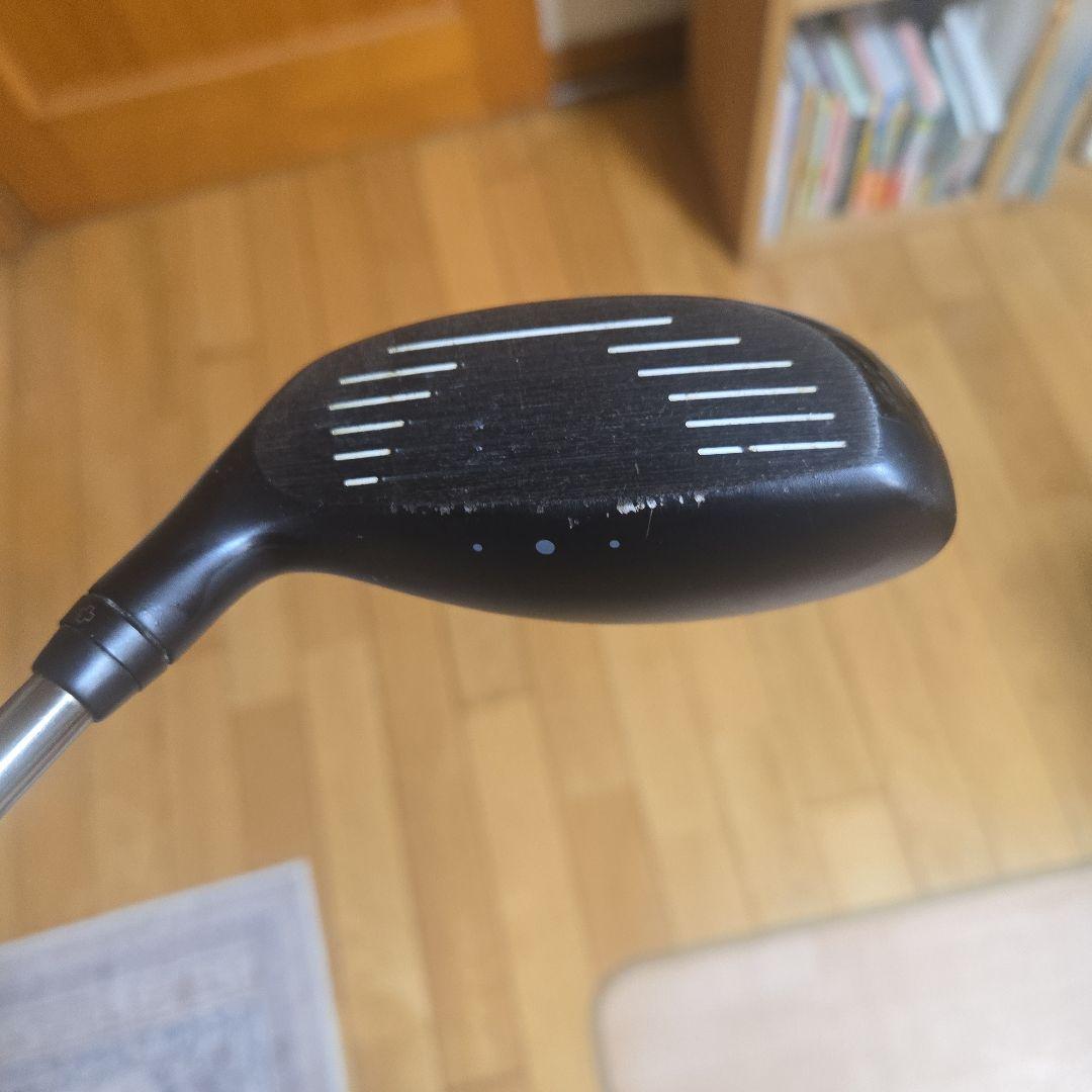 ibuPING G425 ユーティリティクラブ