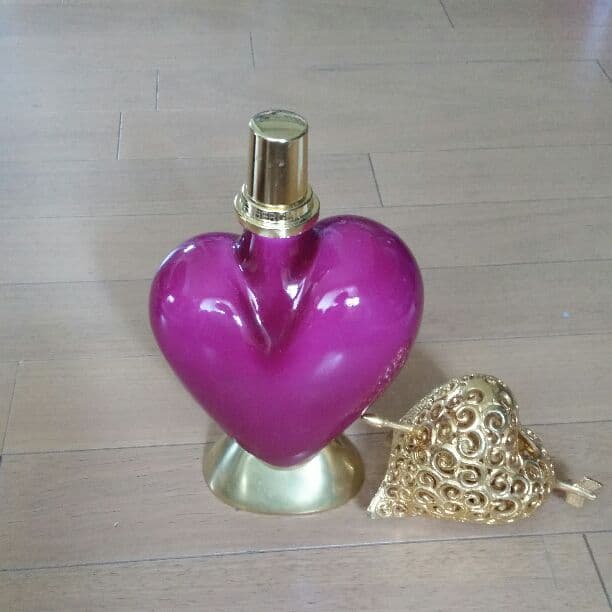 ランプベルジェ　　ダブルハート