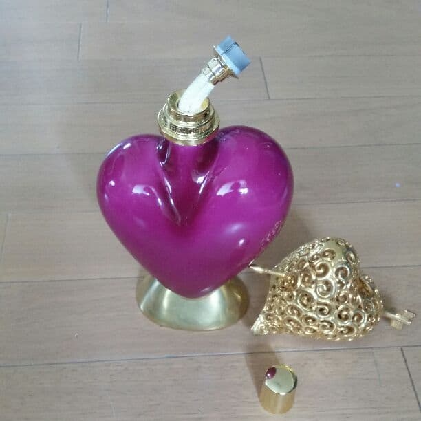 ランプベルジェ　　ダブルハート