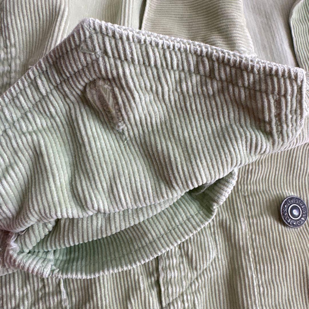 ジャケット・アウター 60s vintage Levi's SLIMFIT JACKET 3rd