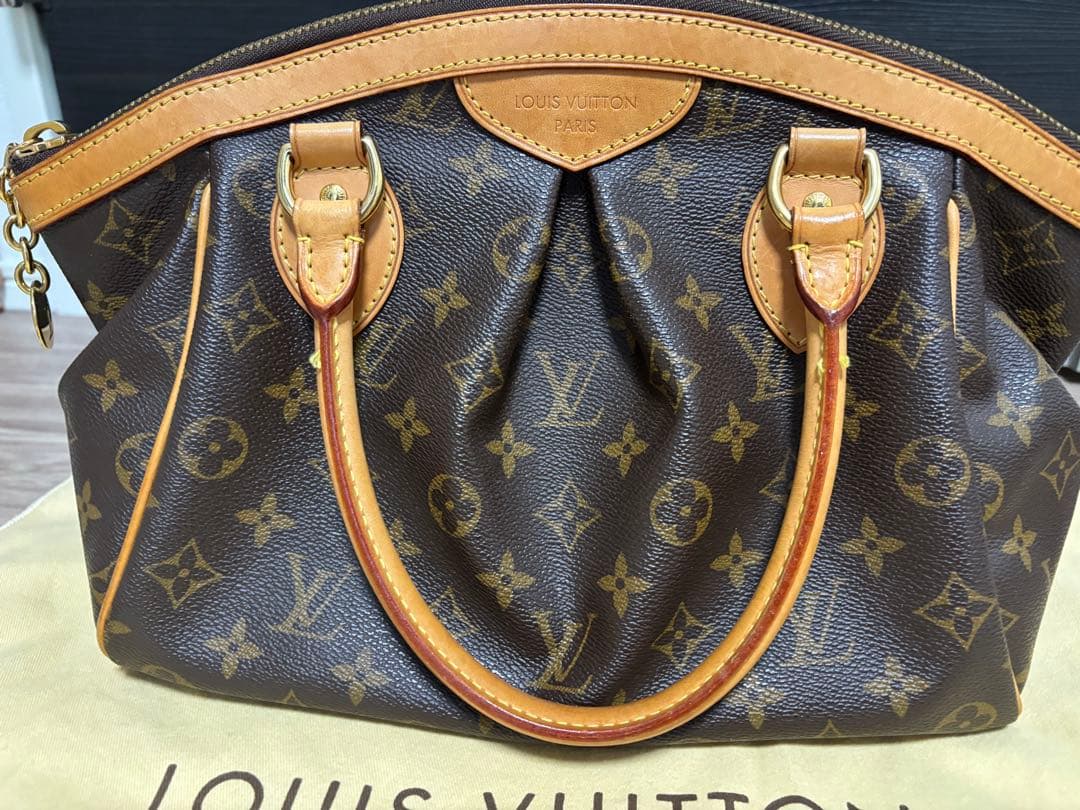 ルイヴィトン　ティヴォリPM