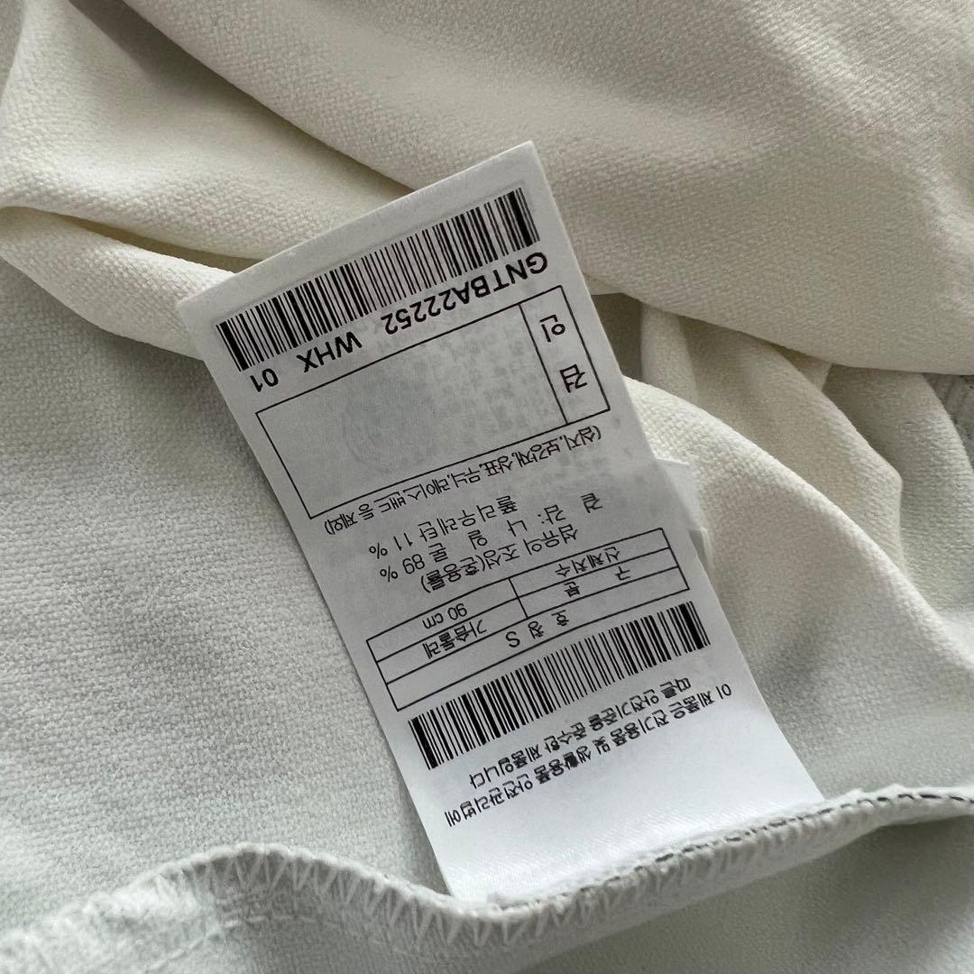 G/FORE ジーフォア　ロゴ　長袖　ポロシャツ　ゴルフ　レディース　襟付き　S