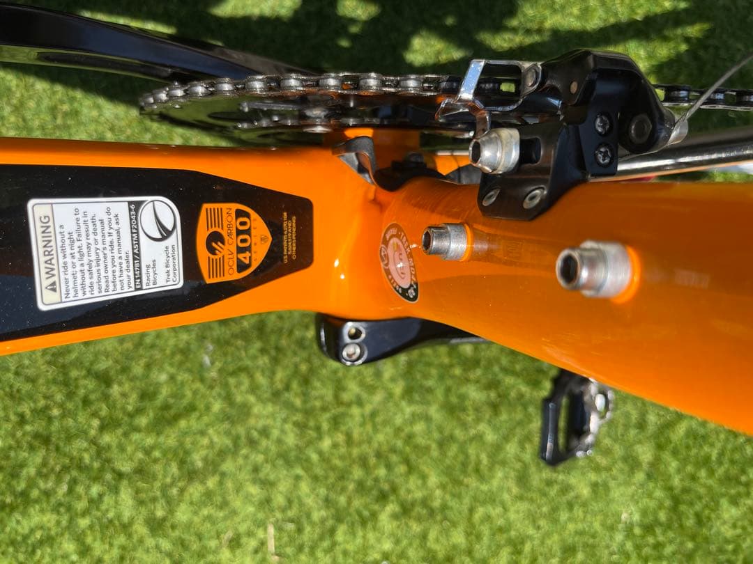 自転車本体 TREK Madone 4.3 size52