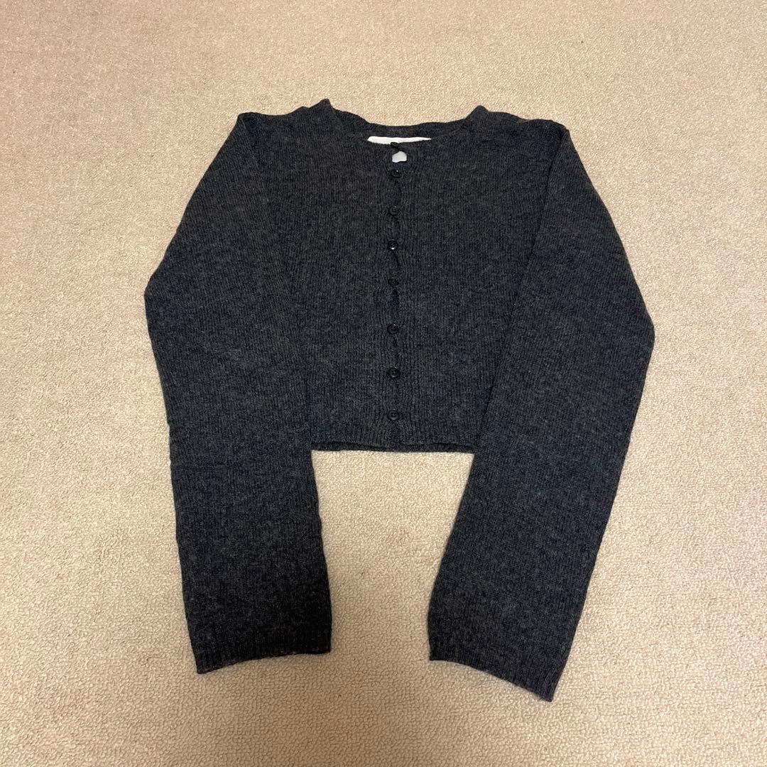 トップス TODAYFUL Cashmere Compact Cardigan