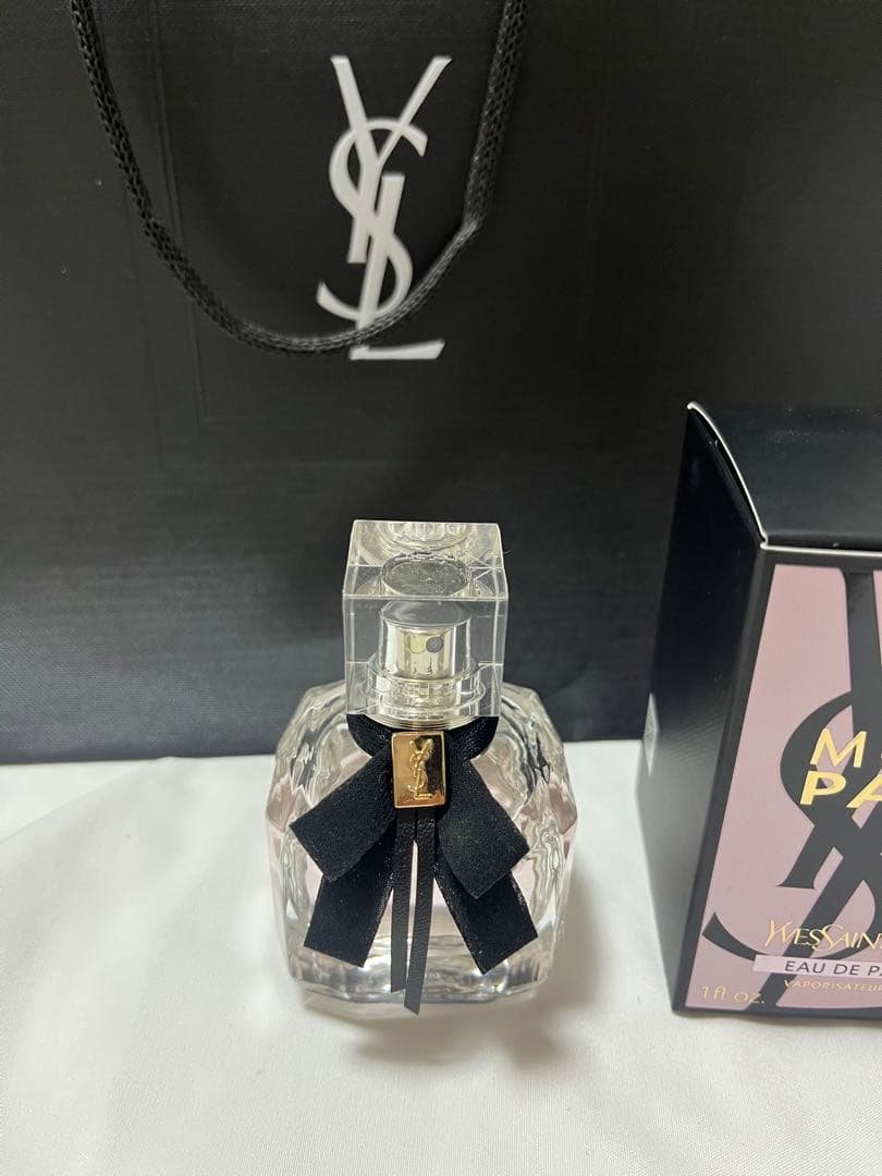 イヴサンローラン　モン　パリ　オーデパルファム30ml