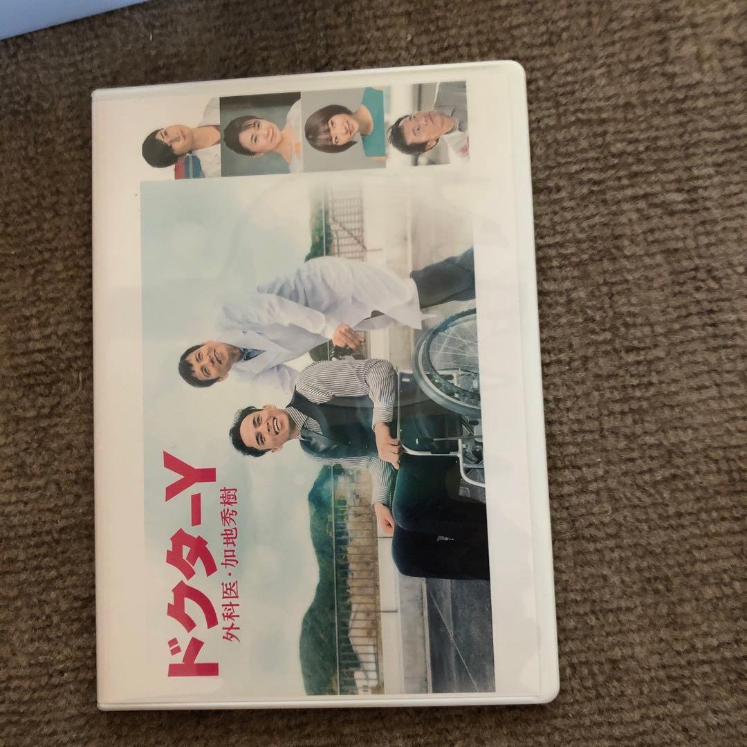 Doctor-X DVDセット 1、2、3、6、7シリーズ