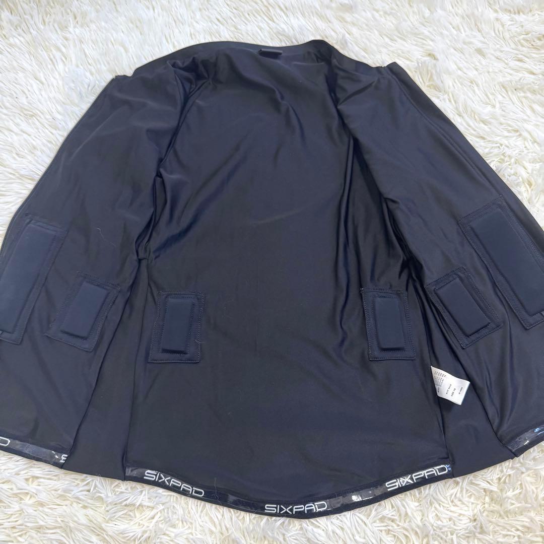【極美品】シックスパッド パワースーツ トップ メンズ M ユニセックス