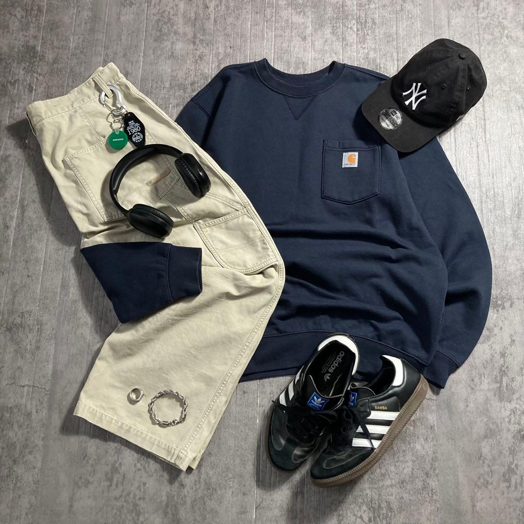 c-boy style 【NO.377】ストリートコーデ　カーハート