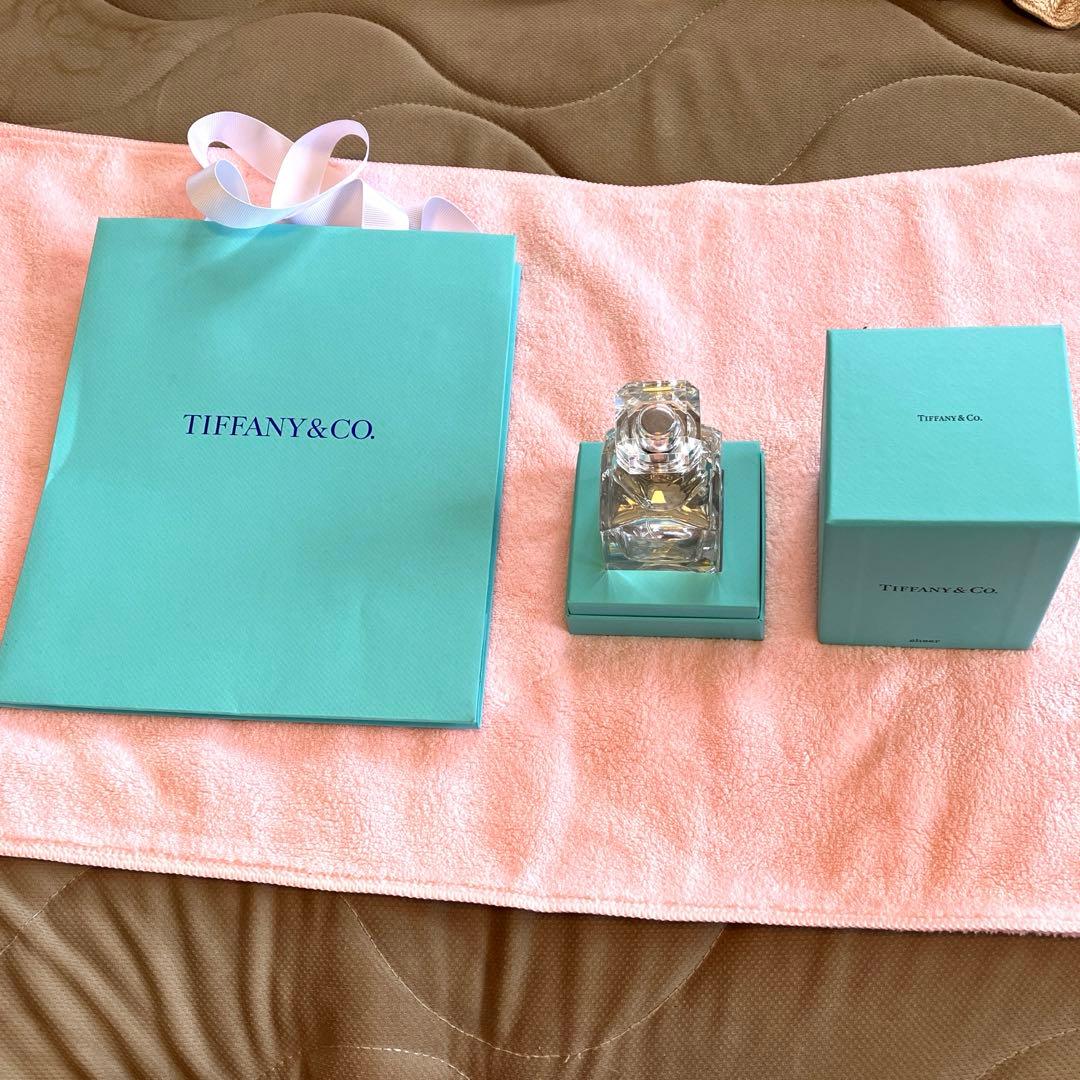 【ショップバッグ付】ティファニー　シアー　オードトワレ　 50ml 香水