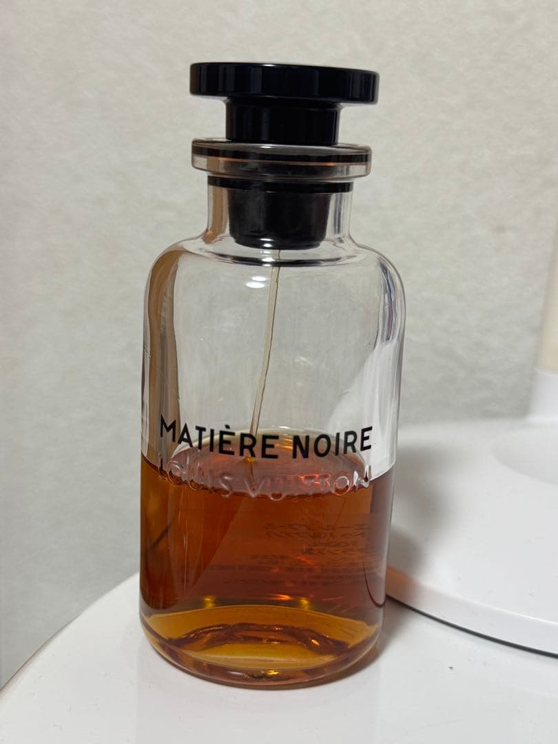 MATIERE NOIRE 香水 ヴィトン　マティエールノワール 100ml