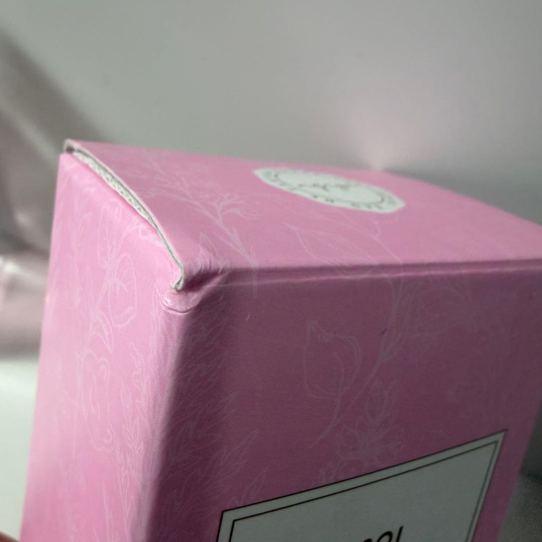 nqrse 11201 オードトワレ 香水 ショップカード 特典