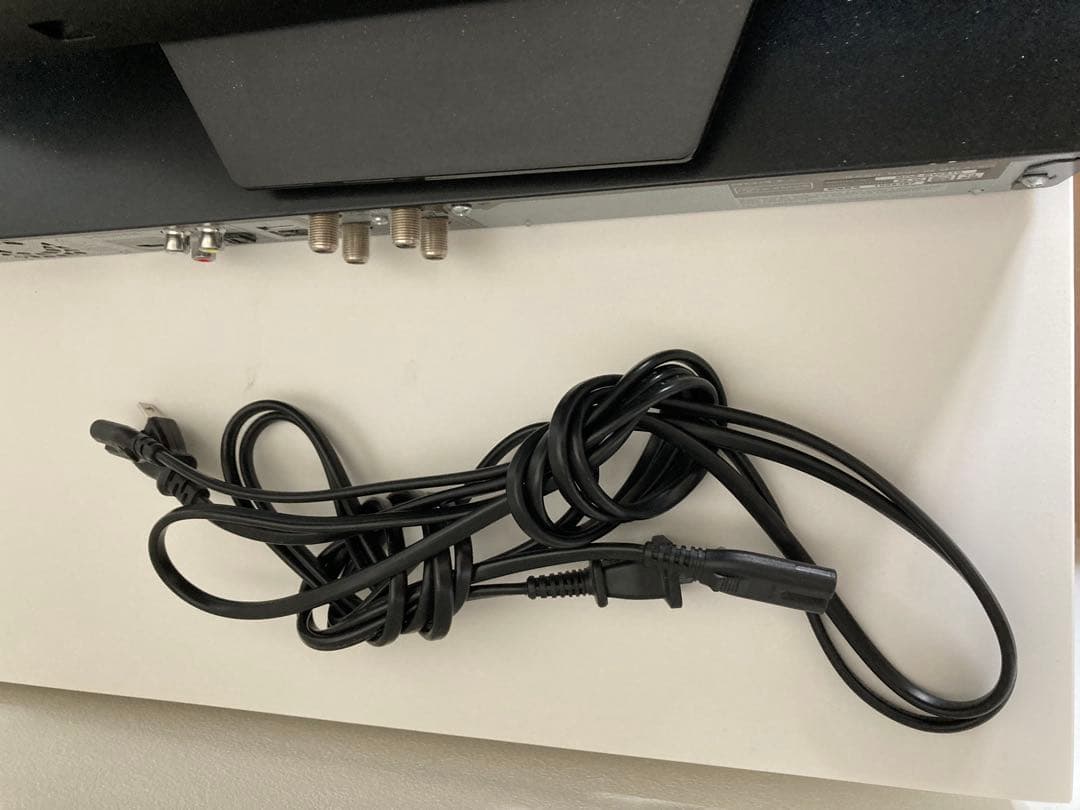 ソニー　テレビ KJ-24W450EとDVDレコーダー　BDZ-EW510