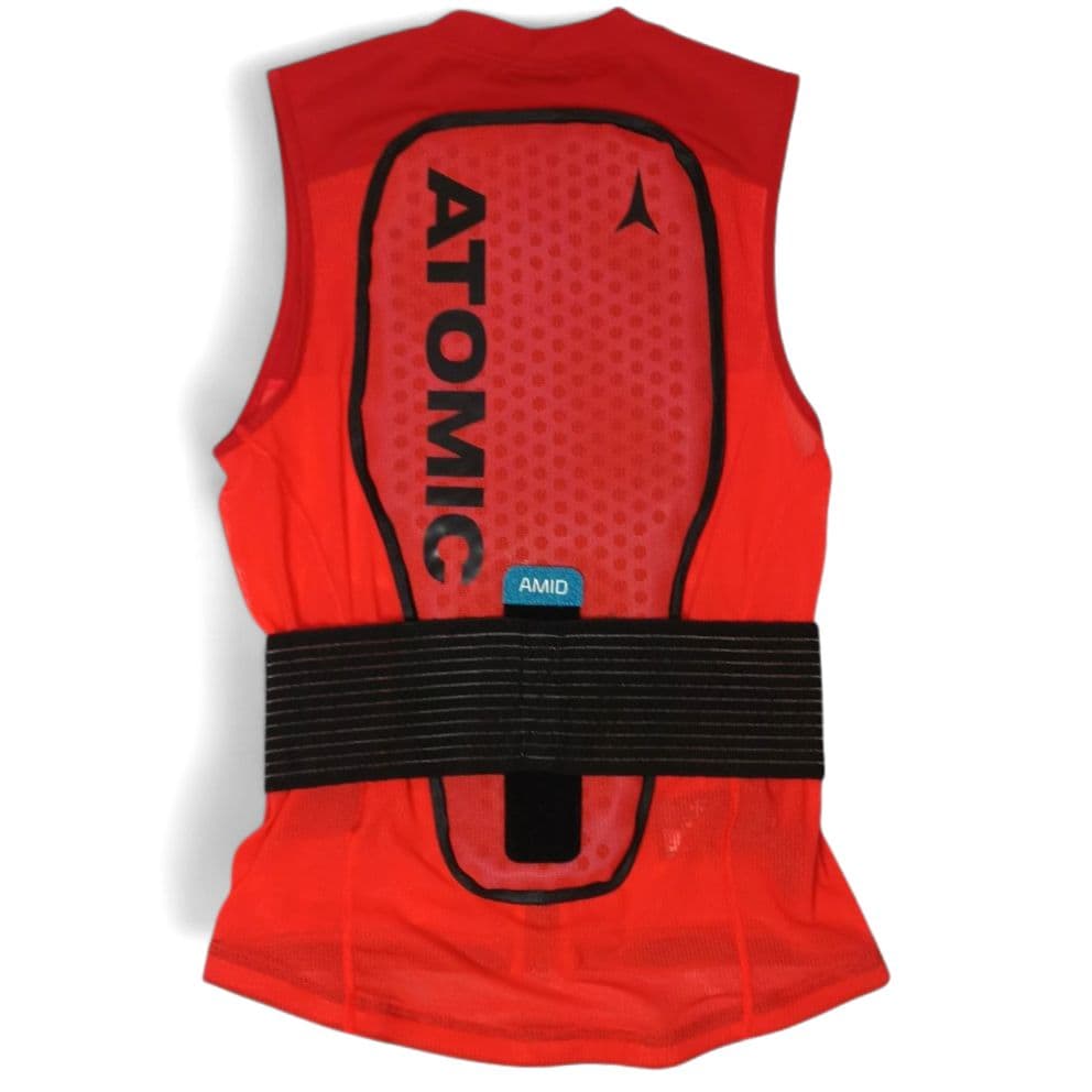 ATOMIC アトミック LIVE SHIELD VEST AMID メンズ S