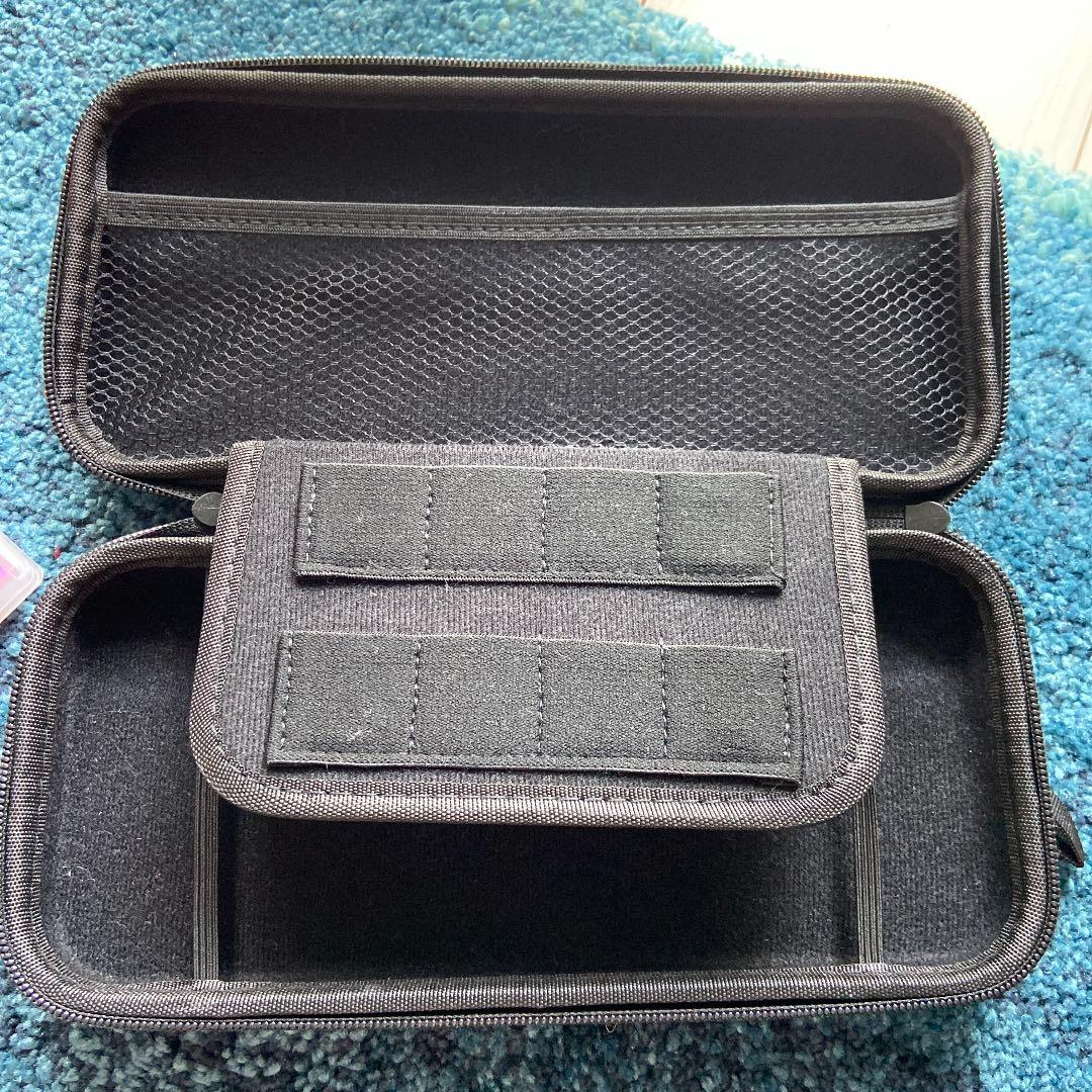 Nintendo Switch ネオンブルーレッド　マリオカート　ファミスタ