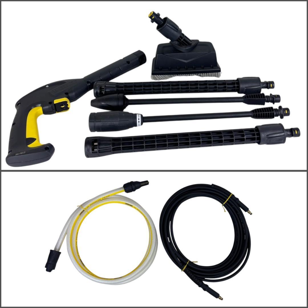 【美品】 ケルヒャー　K3 サイレント　50Hz