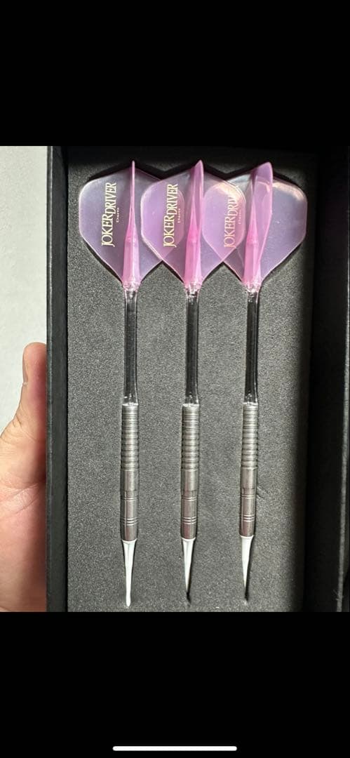 ダーツ joker d EXTREME FURY -OVERDRIVE-16g