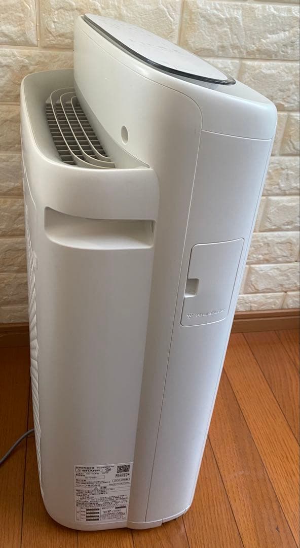 SHARP 加湿空気清浄機 KI-NS50-W 2022年製