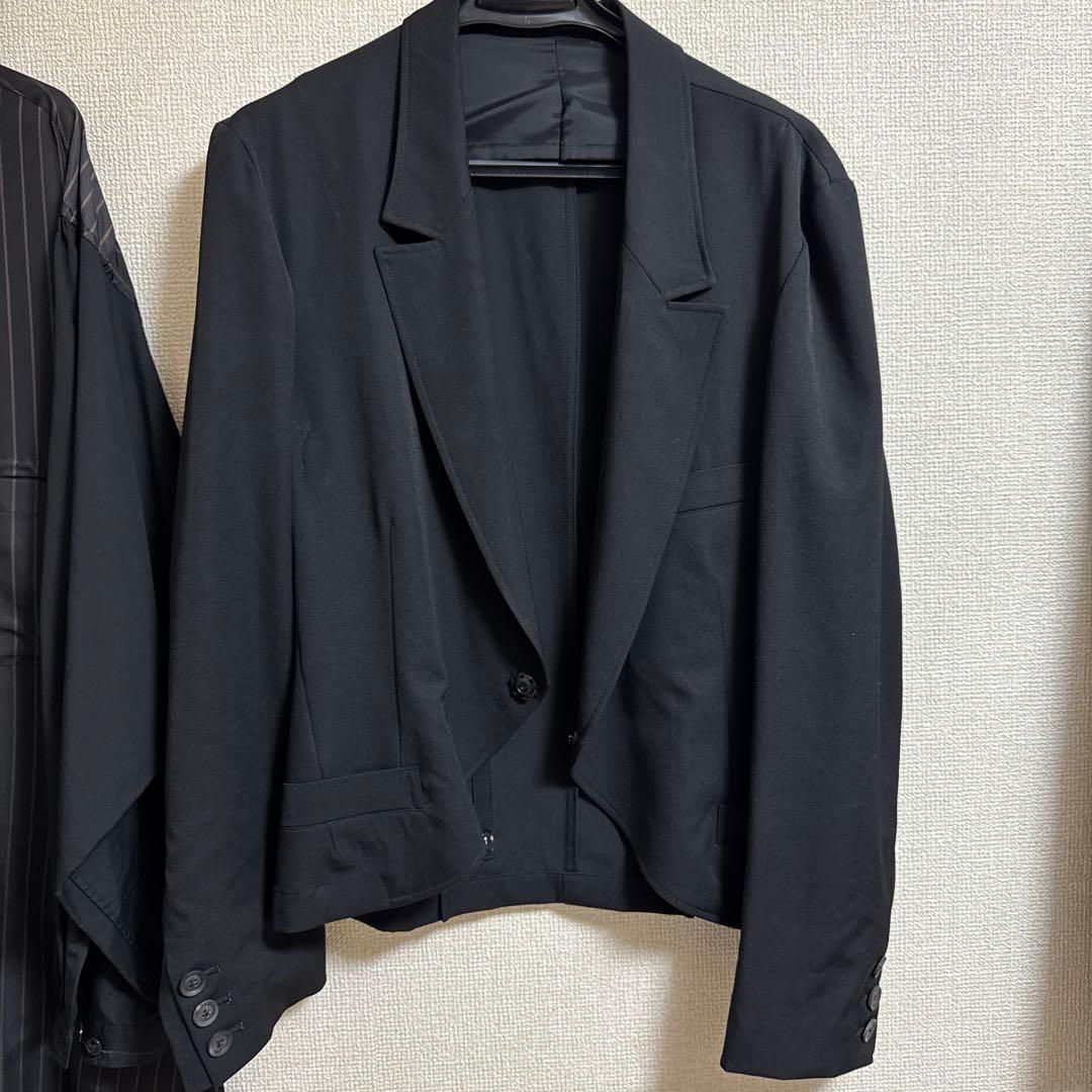 Yohji Yamamoto POUR HOMME (ヨウジヤマモト プールオム