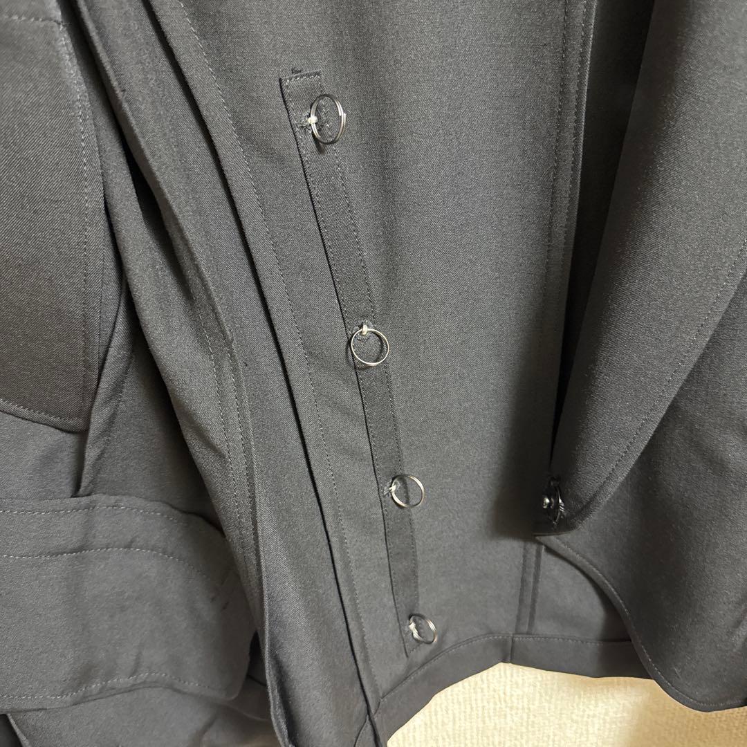 Yohji Yamamoto POUR HOMME (ヨウジヤマモト プールオム