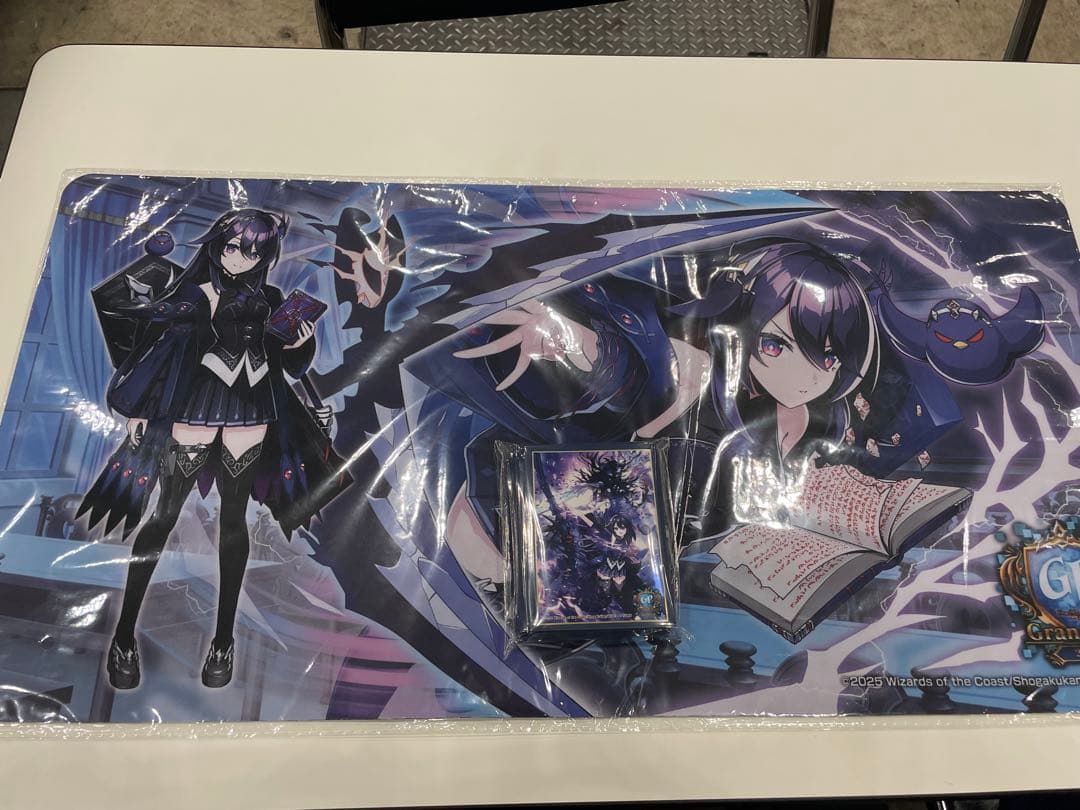 デュエプレGP ノイン　プレマスリーブセット