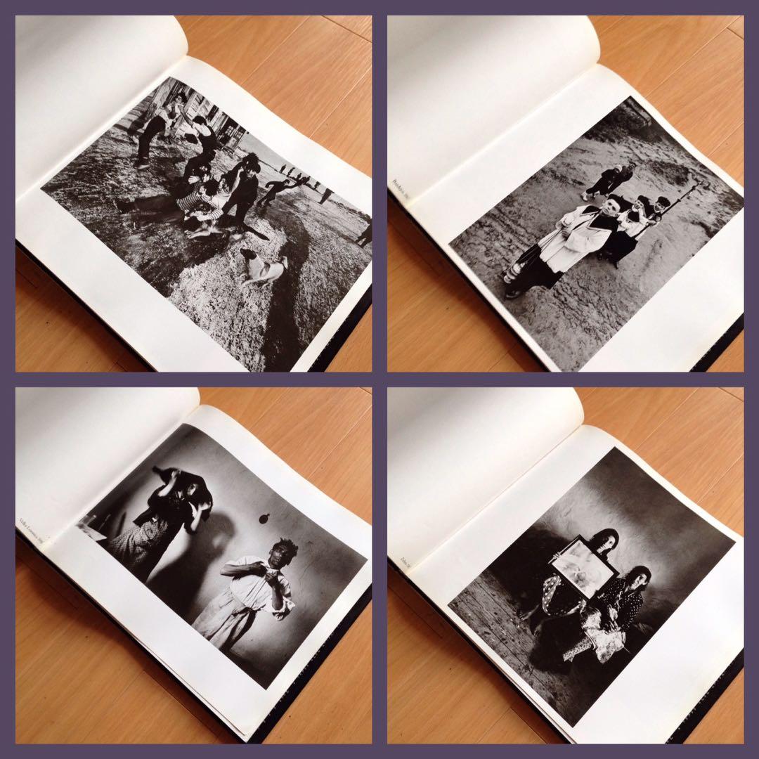 希少❗️【Gypsies】Josef Koudelka/クー デルカ/アート写真